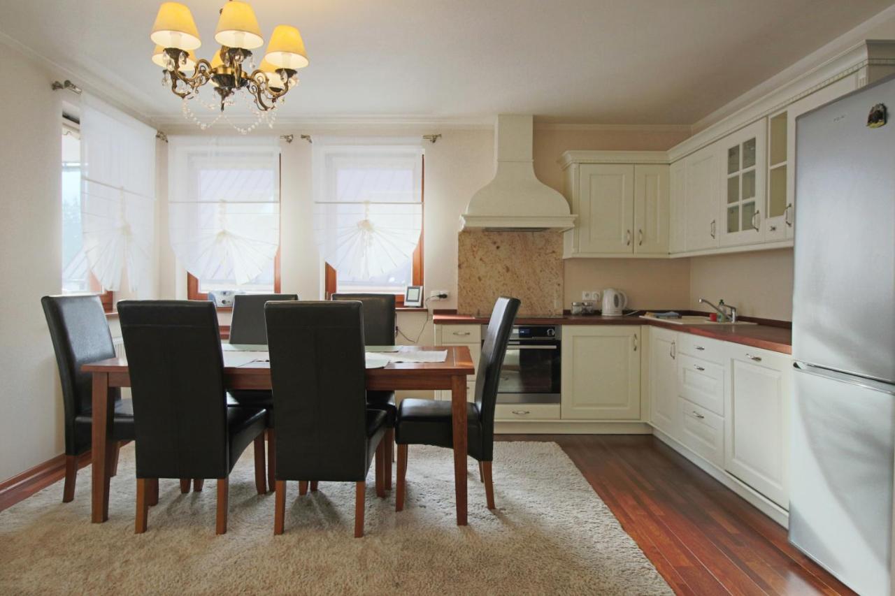 Apartament Bazatatry Wielka Krokiew Zakopane Rum bild